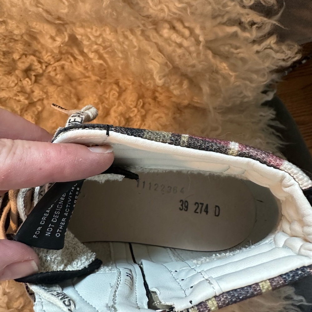 Authentic Golden Goose Slides - Picture 5 of 5